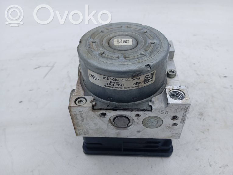 Ford Fiesta ABS bloks 