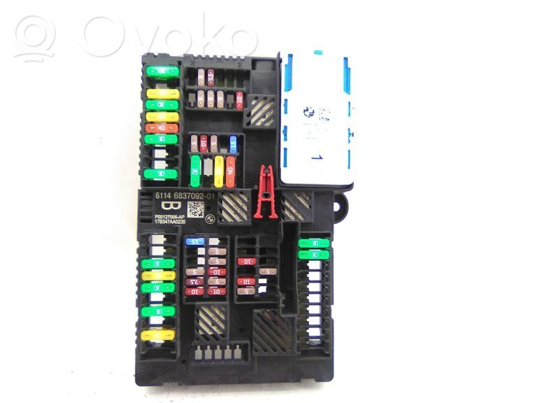 SAM control unit   6837092