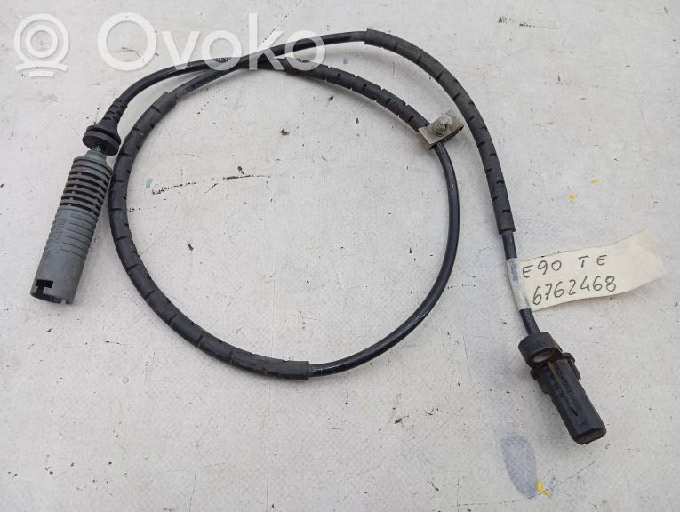 BMW 3 E90 E91 ABS brake wheel speed sensor 