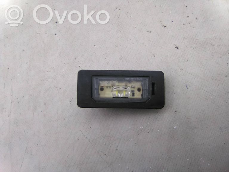 Number plate light   63267193293
