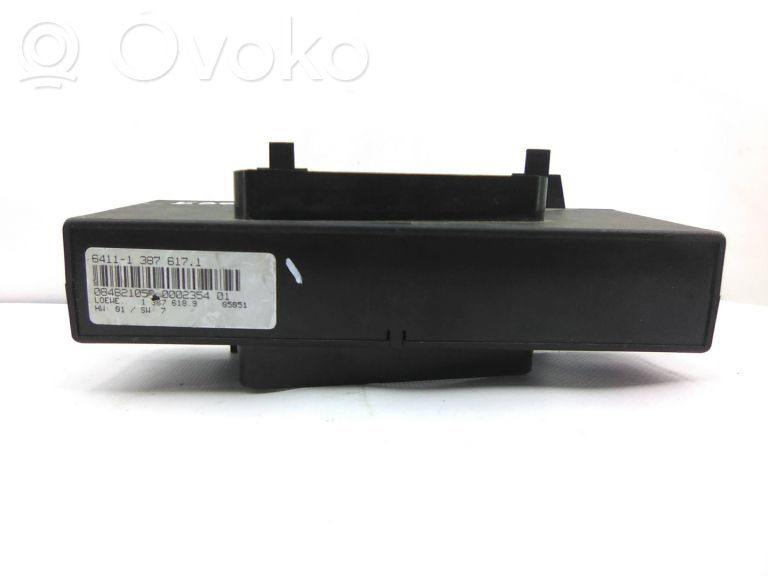 BMW 3 E36 Engine control unit/module 