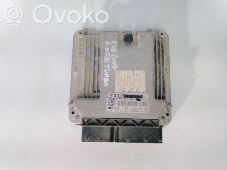 Engine control unit/module   8P0907115B
