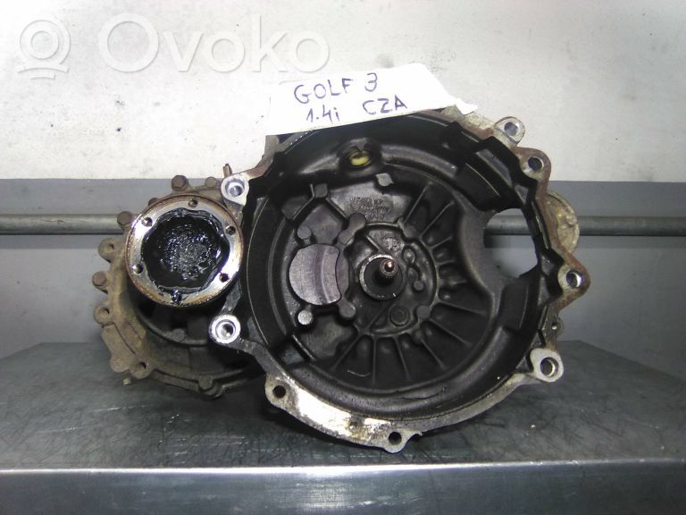 Volkswagen Golf III Mechaninė 5 pavarų dėžė 