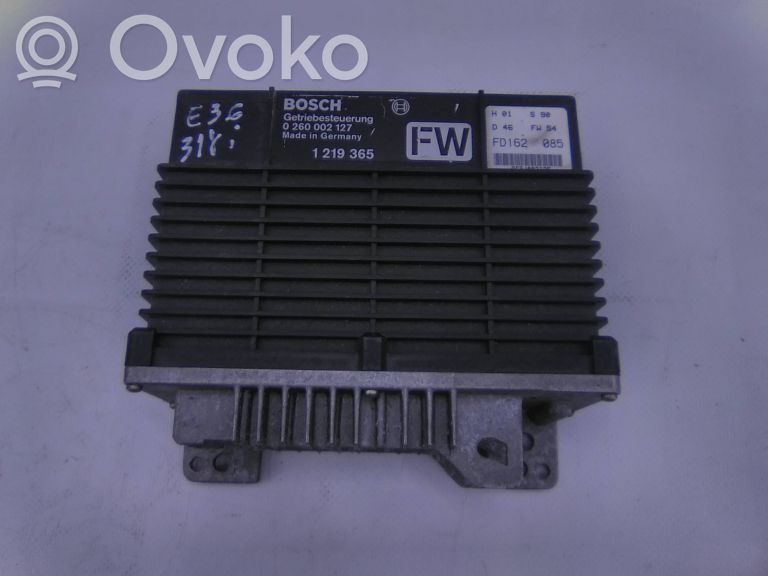 BMW 3 E36 Engine control unit/module 