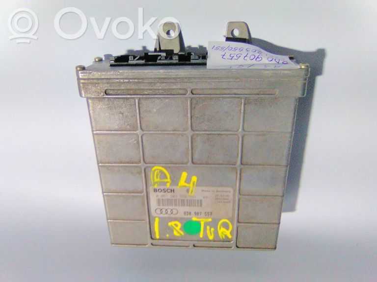Audi A4 S4 B5 8D Engine control unit/module 