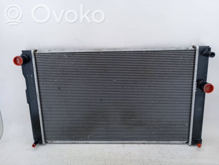 Toyota Auris E180 Coolant radiator 