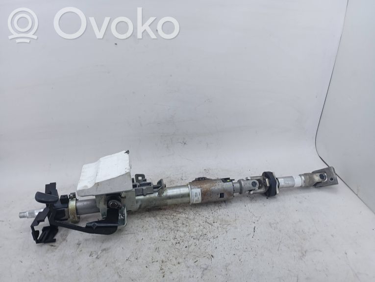 Saab 9-5 Steering wheel adjustment handle/lever 