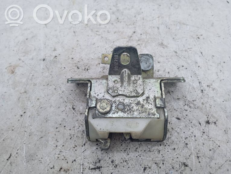 Opel Corsa A Tailgate exterior lock 