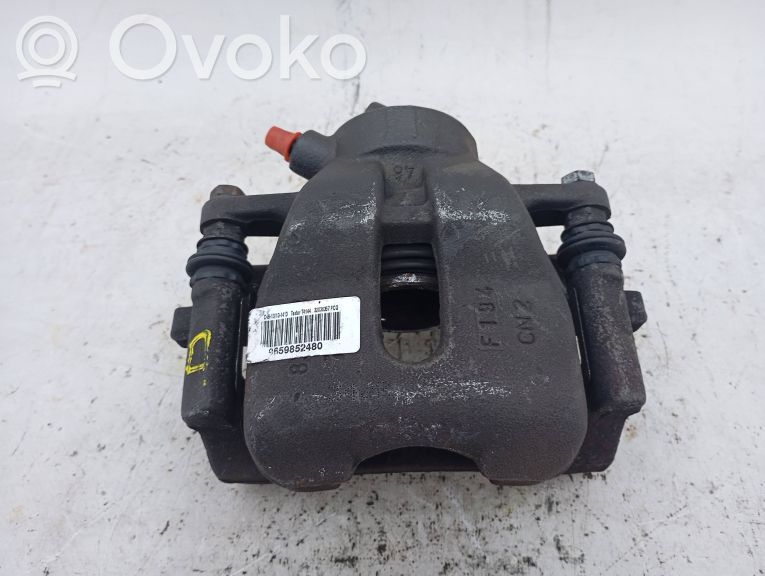 Citroen C3 Front brake caliper 