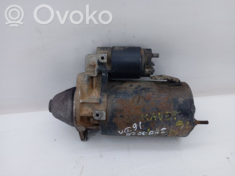 Opel Kadett E Стартер 