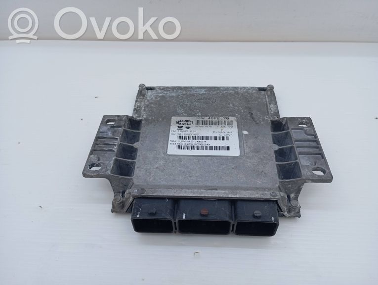 Engine control unit/module   9642597680