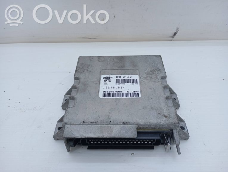 Citroen Xantia Engine control unit/module 