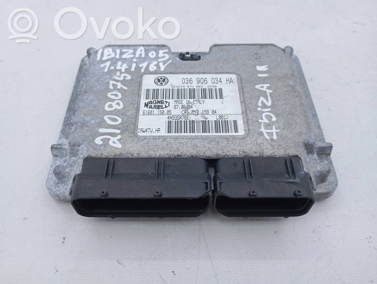Engine control unit/module   036906034HA