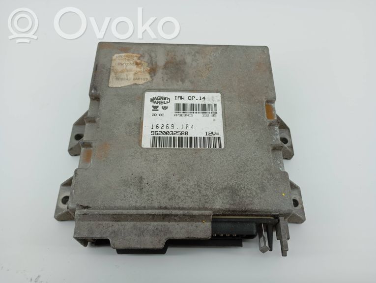 Peugeot 406 Engine control unit/module 