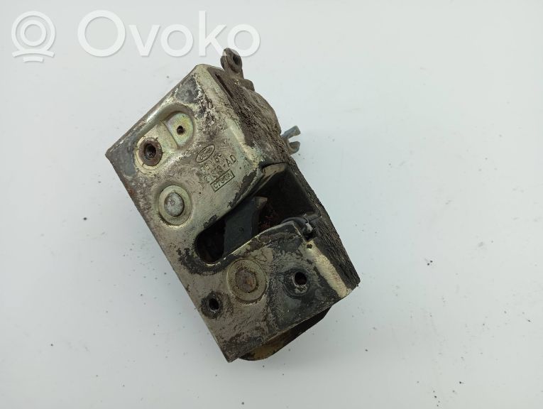 Ford Transit Coupe door lock (next to the handle) 