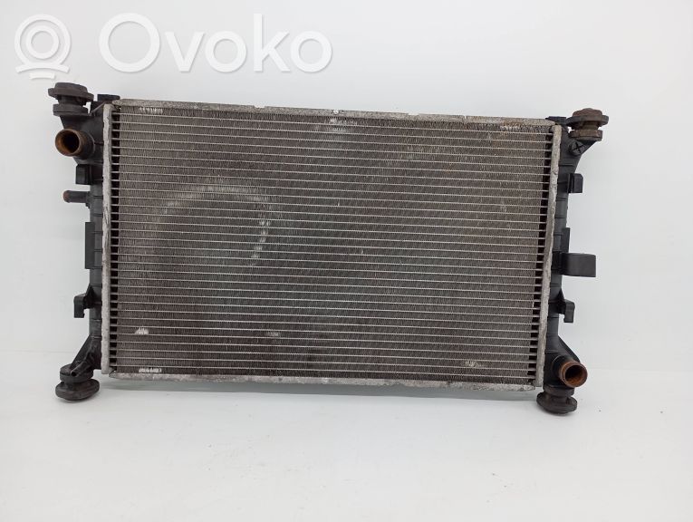 Coolant radiator   98AB8005MF