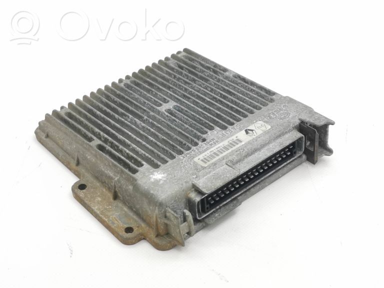 Renault Clio I Engine control unit/module 