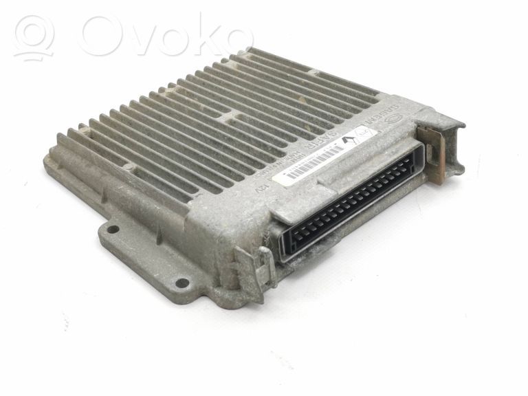 Renault Clio I Engine control unit/module 