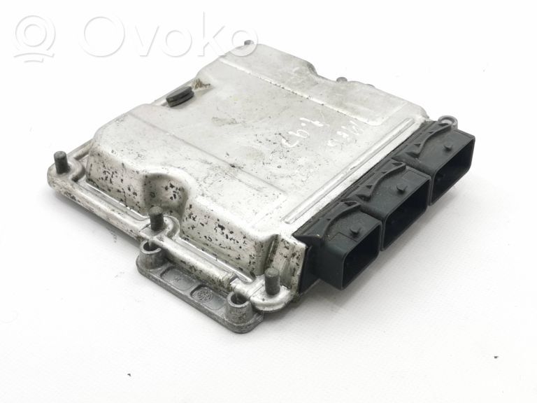 Renault Megane I Engine control unit/module 