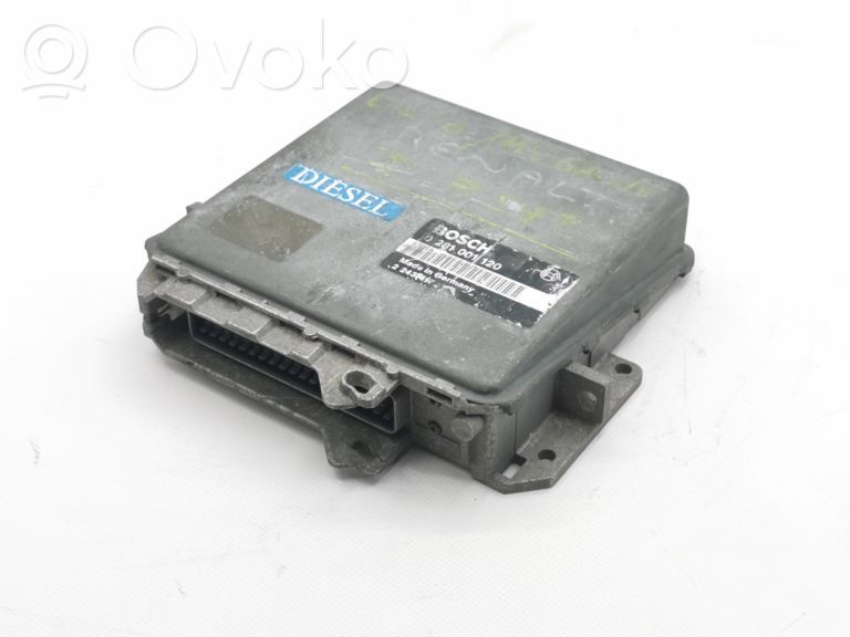 BMW 3 E36 Variklio valdymo blokas 