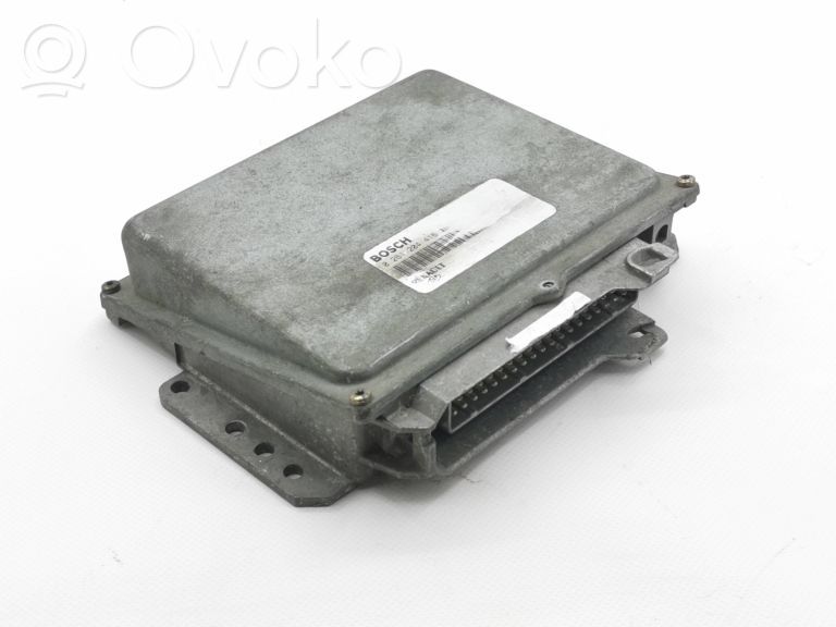 Engine control unit/module   0261204416
