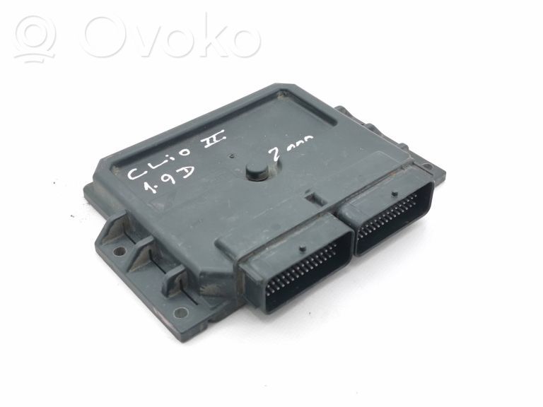 Engine control unit/module   7700114875