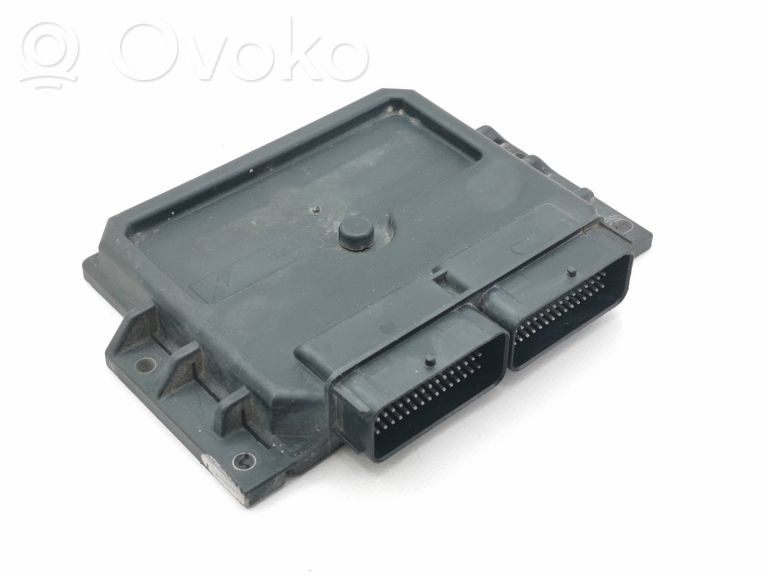Renault Megane I Engine control unit/module 