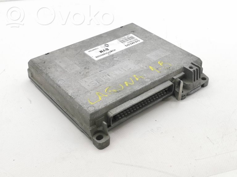Renault Laguna I Engine control unit/module 