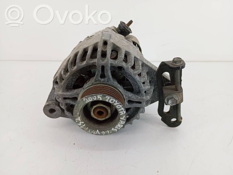 Toyota Yaris Generator/alternator 