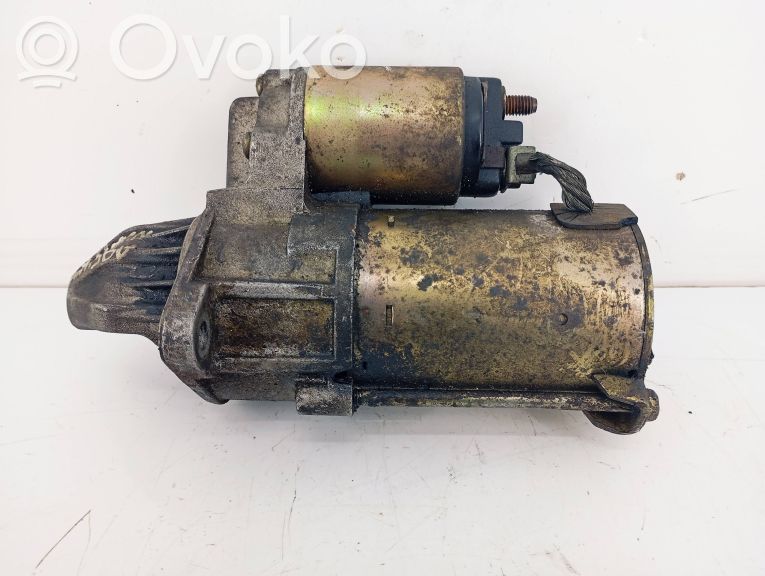 Starter motor   96208782