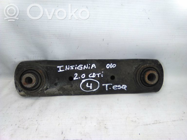 Querlenker hinten