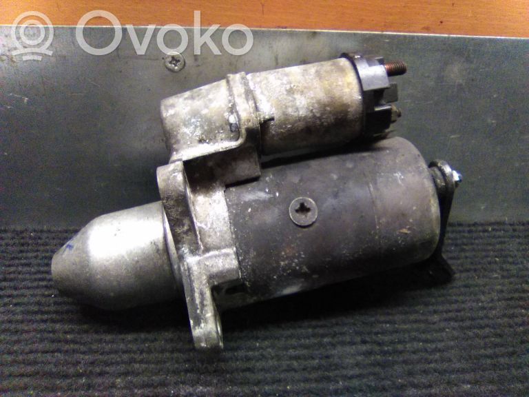 Motor de arranque
