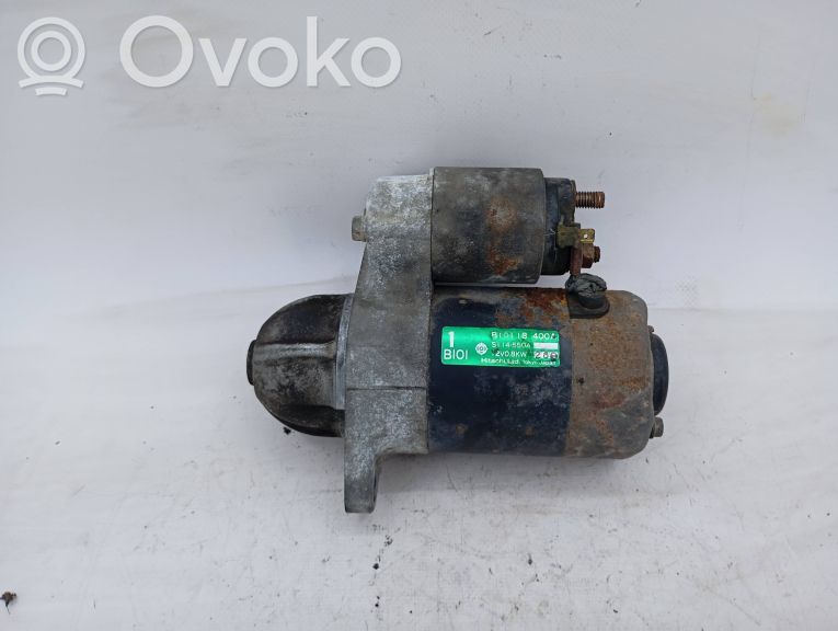 Anlasser   S114550A