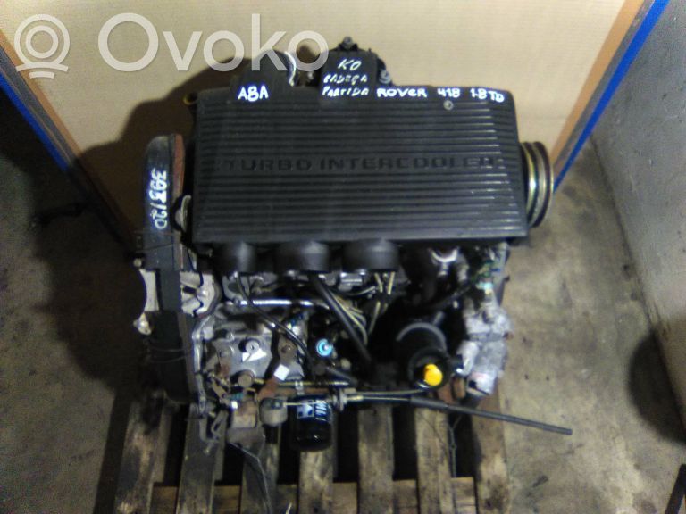 Rover Rover Motor 