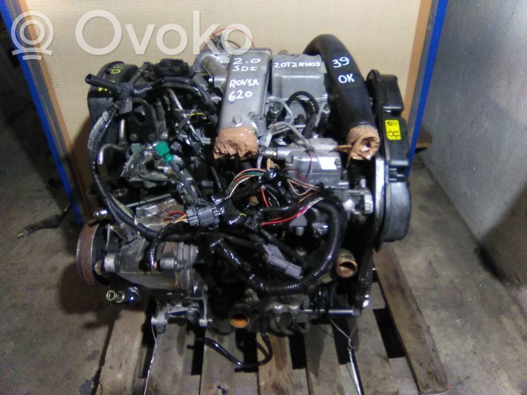 Motor   20T2N