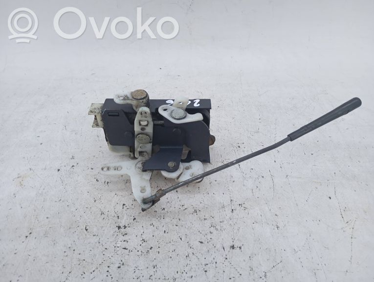 Front door lock   NAOVISIVEL