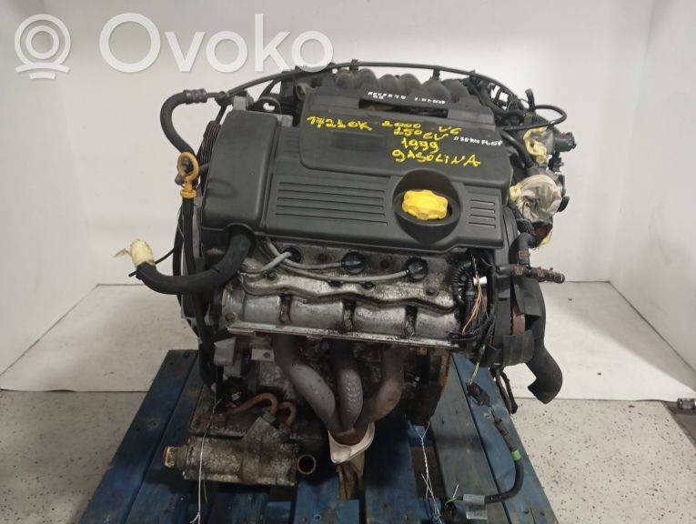 Silnik   20K4FL07