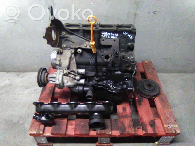 Seat Cordoba (6K) Variklis 