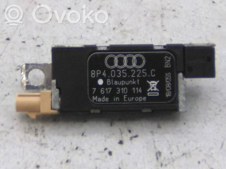 Audi A3 S3 8P Amplificator antenă aeriană 