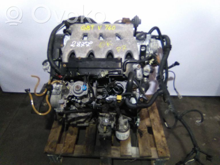Moottori   G8T760