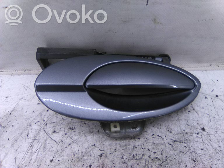 Etuoven ulkokahva
