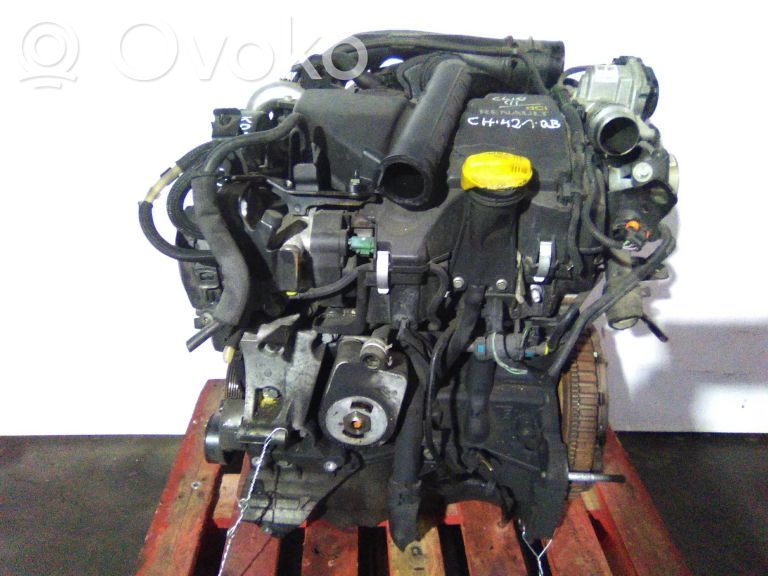 Engine   K9K6770