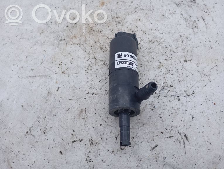 Saab 9-5 Pompa lavavetri parabrezza/vetro frontale 