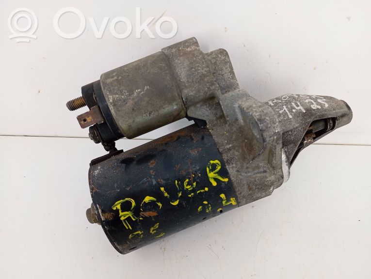 Rover 25 Motor de arranque 
