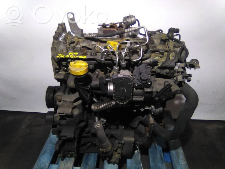 Renault Trafic II (X83) Variklis 