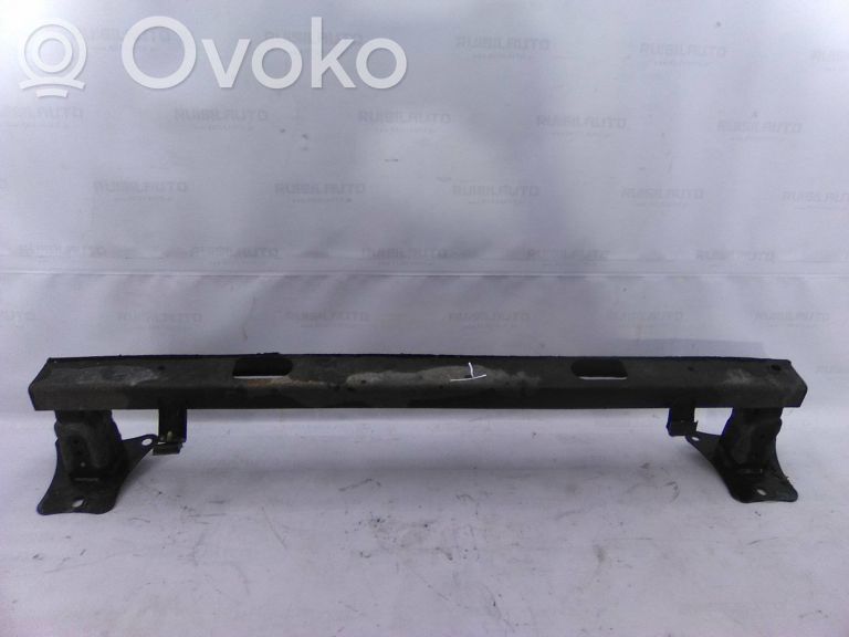 Front bumper support beam