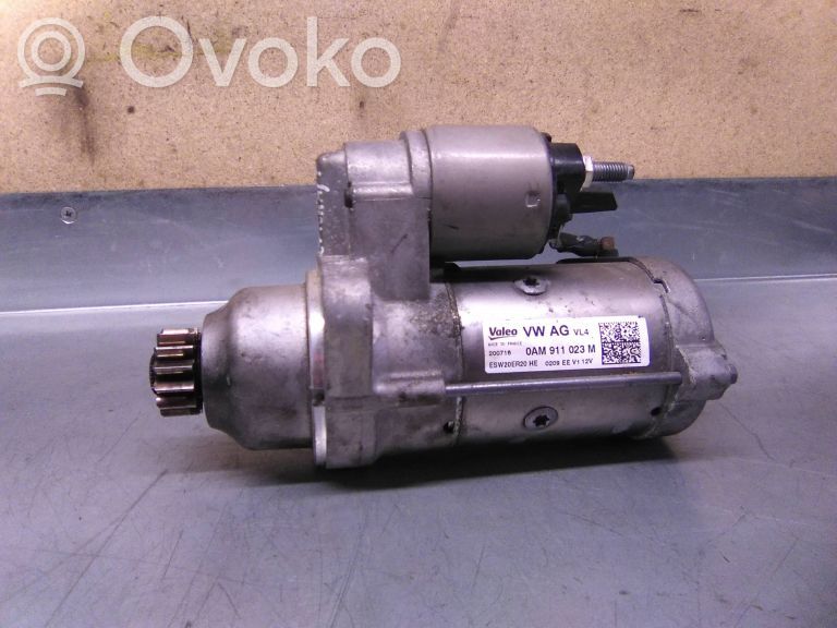 Motor de arranque   0AM911023M