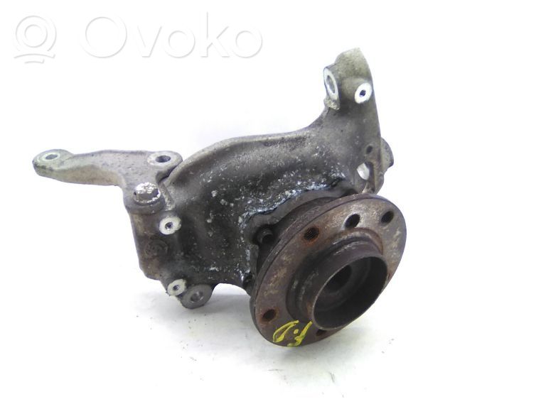 Front wheel hub spindle knuckle   6760954R