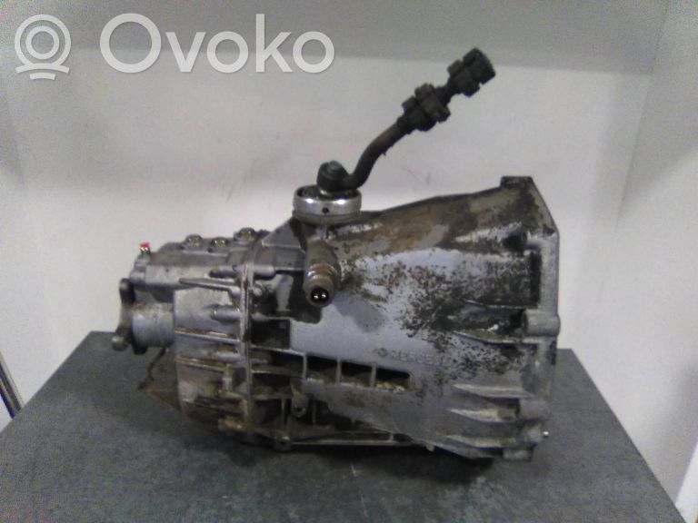 Mercedes-Benz T1 Manualna 5-biegowa skrzynia biegów 