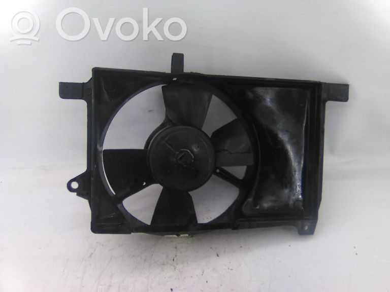 Opel Corsa A Elektrolüfter 